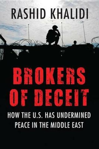 Cover of Brokers of Deceit