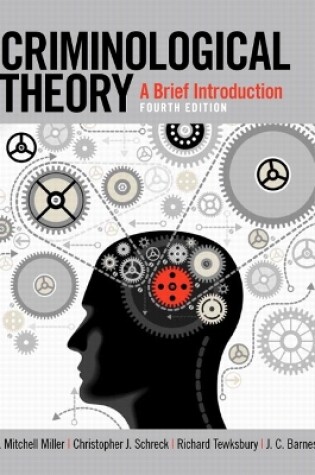 Cover of Criminological Theory