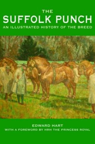 Cover of The Suffolk Punch
