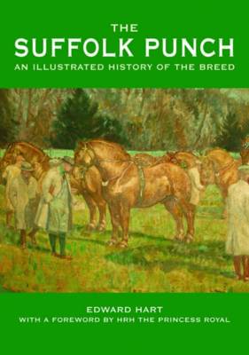 Book cover for The Suffolk Punch