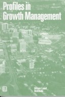 Book cover for Profiles in Growth Management