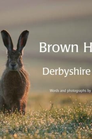 Cover of Brown Hares in the Derbyshire Dales