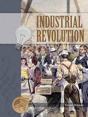 Book cover for Industrial Revolution