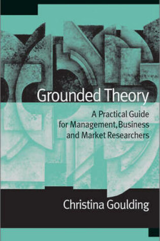 Cover of Grounded Theory