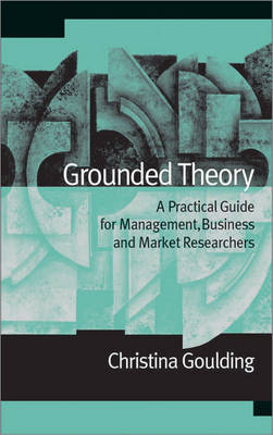 Book cover for Grounded Theory