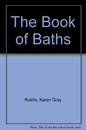 Book cover for The Book of Baths