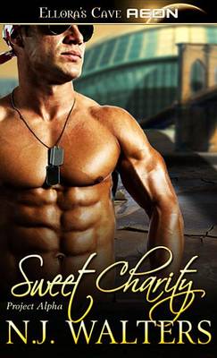 Book cover for Sweet Charity