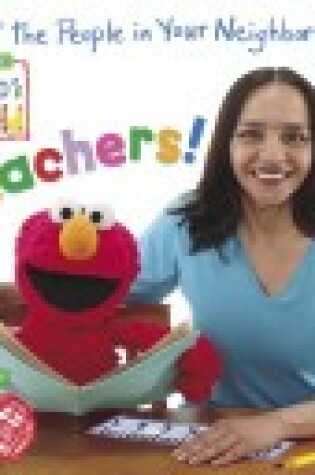 Cover of Elmo's World: Teachers!