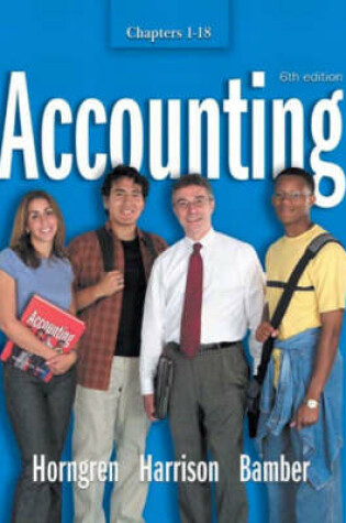 Cover of Online Course Pack: Accounting 1-18 & Integrator CD with OneKey CourseCompass Student Kit for Horngren