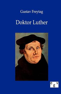 Book cover for Doktor Luther