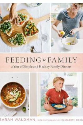 Cover of Feeding A Family