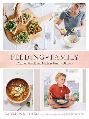 Book cover for Feeding A Family