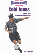 Book cover for Cobi Jones