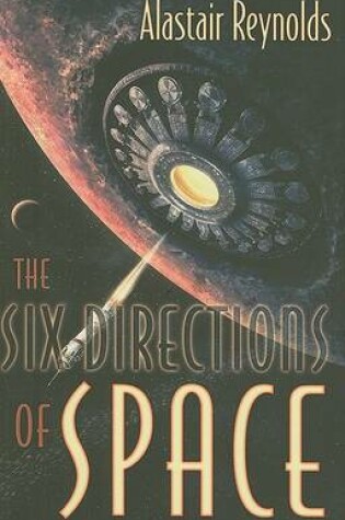 Cover of The Six Directions of Space
