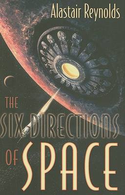 Book cover for The Six Directions of Space