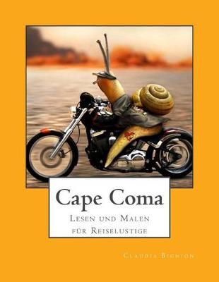 Book cover for Cape Coma