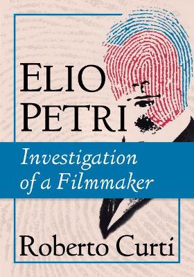 Book cover for Elio Petri