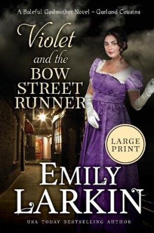 Cover of Violet and the Bow Street Runner