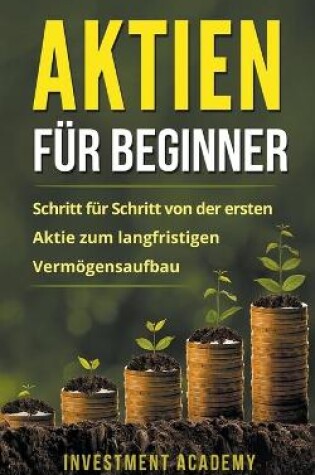 Cover of Aktien für Beginner