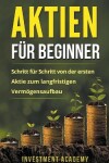 Book cover for Aktien für Beginner