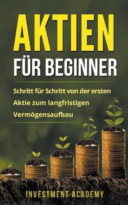 Book cover for Aktien für Beginner