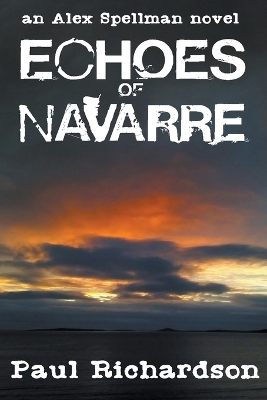 Book cover for Echoes of Navarre