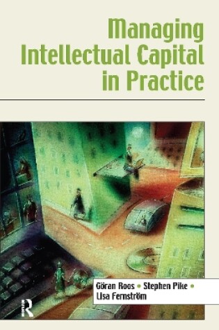 Cover of Managing Intellectual Capital in Practice