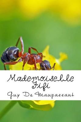 Book cover for Mademoiselle Fifi