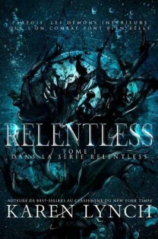 Cover of Relentless (French version)