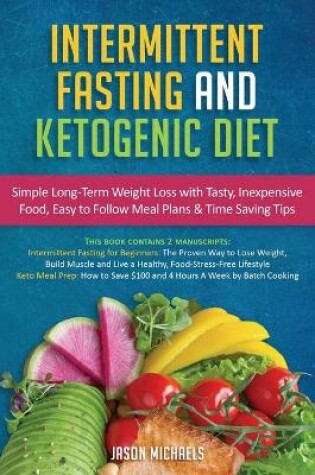 Cover of Intermittent Fasting & Ketogenic Diet