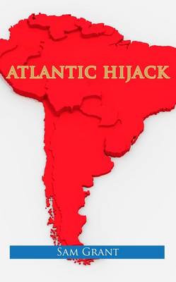 Book cover for Atlantic Hijack