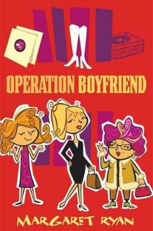 Cover of Operation Boyfriend