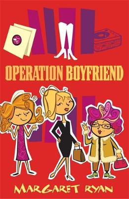 Book cover for Operation Boyfriend