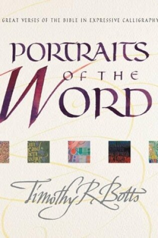 Cover of Portraits Of The Word