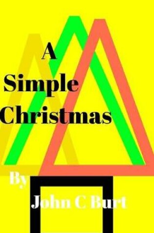 Cover of A Simple Christmas .