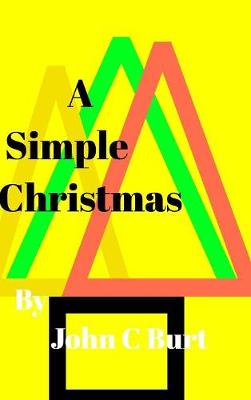 Book cover for A Simple Christmas .