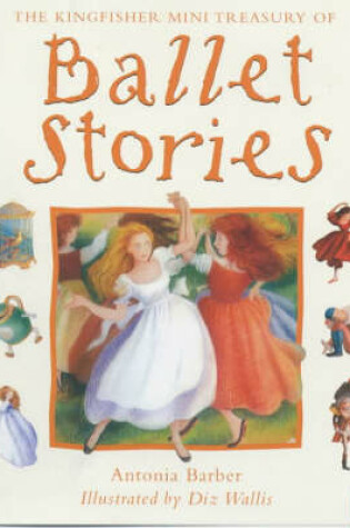 Cover of Ballet Stories
