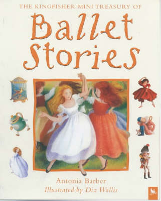 Book cover for Ballet Stories