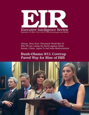 Cover of Executive Intelligence Review; Volume 41, Number 37