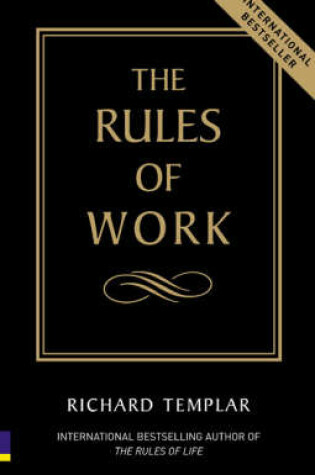 Cover of Rules of Work and Make This Your Year