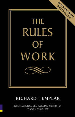 Book cover for Rules of Work and Make This Your Year