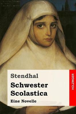 Book cover for Schwester Scolastica