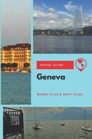 Cover of Geneva Travel Guide
