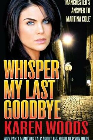 Cover of Whisper My Last Goodbye
