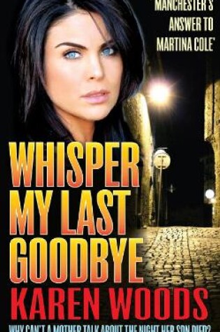 Cover of Whisper My Last Goodbye