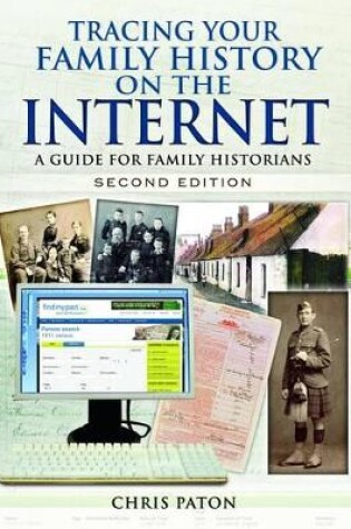 Cover of Tracing Your Family History on the Internet: A Guide for Family Historians