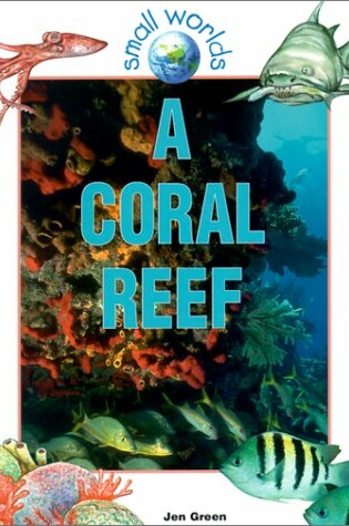 Cover of A Coral Reef