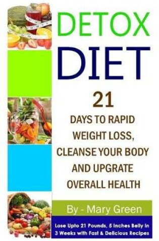 Cover of Detox Diet