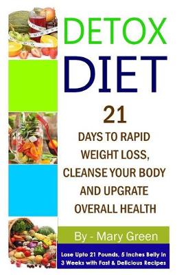Book cover for Detox Diet