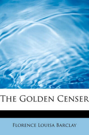 Cover of The Golden Censer